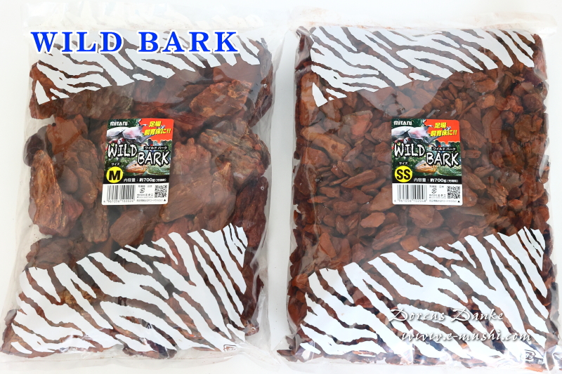 WILD BARK